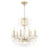 Подвесная люстра Crystal Lux MONTANA SP9