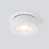 Встраиваемый светильник Elektrostandard Pruno белый 8W 4200К (25080/LED) Встраиваемый светильник Elektrostandard Pruno белый 8W 4200К (25080/LED)