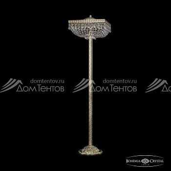 Торшер Bohemia Ivele Crystal 19272T6/35IV-135 G