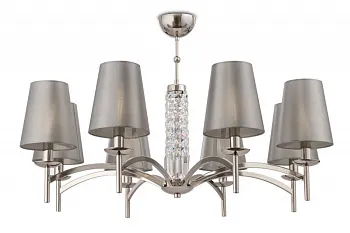 Люстра на штанге Maytoni MOD076PL-08N Люстра на штанге Maytoni MOD076PL-08N