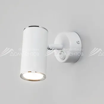 Спот Elektrostandard Rutero GU10 SW белый (MRL 1003)