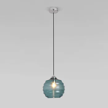 Подвесной светильник Eurosvet 50239/1 зеленый