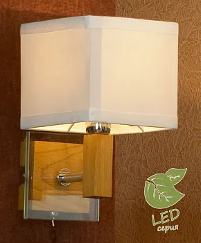Бра Lussole GRLSF-2501-01 Бра Lussole GRLSF-2501-01