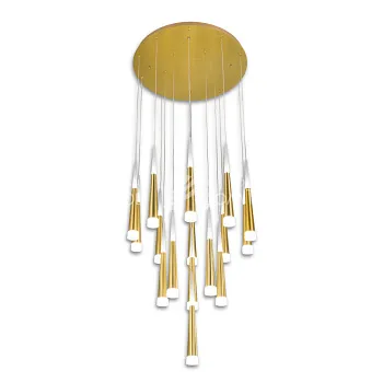 Каскадная люстра Citilux CL227162 Каскадная люстра Citilux CL227162