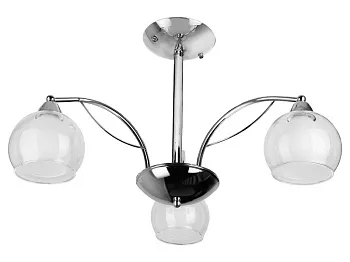 Люстра на штанге TOPLIGHT TL7160X-03CH Люстра на штанге TOPLIGHT TL7160X-03CH