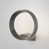 Светильник настенный Elektrostandard 1710 TECHNO LED Ring серый Светильник настенный Elektrostandard 1710 TECHNO LED Ring серый