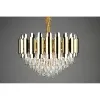 Каскадная люстра Omnilux OML-81403-08 Каскадная люстра Omnilux OML-81403-08