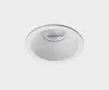 Встраиваемый светильник ITALLINE M01-1009 white