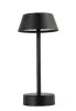 Настольная лампа Crystal Lux SANTA LG1 BLACK Настольная лампа Crystal Lux SANTA LG1 BLACK