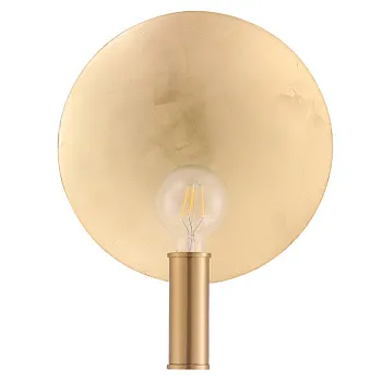 Бра Crystal Lux SUNSHINE AP1 GOLD