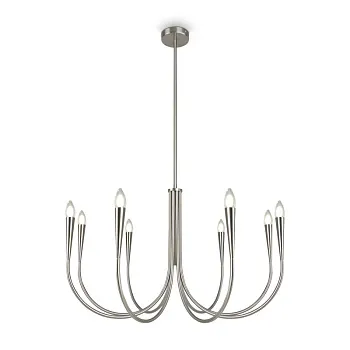 Люстра на штанге Freya FR5253PL-08N