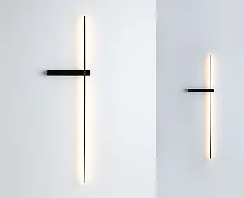 Бра ITALLINE IT03-1422 black