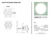 Бра Simple Story 1098-1WL