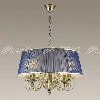 Подвесная люстра Odeon Light 3921/4