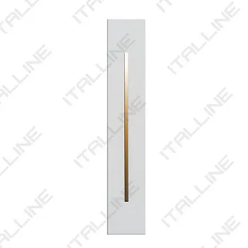 Подсветка ступеней лестницы ITALLINE IT03-1420 white Подсветка ступеней лестницы ITALLINE IT03-1420 white