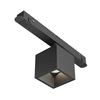 Светильник на шине Maytoni Technical TR133-2-7W4K-B Светильник на шине Maytoni Technical TR133-2-7W4K-B