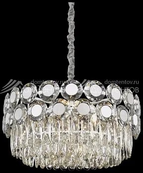 Каскадная люстра WERTMARK WE134.12.103 Каскадная люстра WERTMARK WE134.12.103