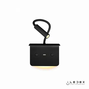 Бра iLedex 7031C BK Бра iLedex 7031C BK