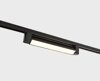 Светильник на шине ITALLINE IT08-8029 black 4000K