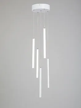 Каскадная люстра Vitaluce V3045-0/5S Каскадная люстра Vitaluce V3045-0/5S