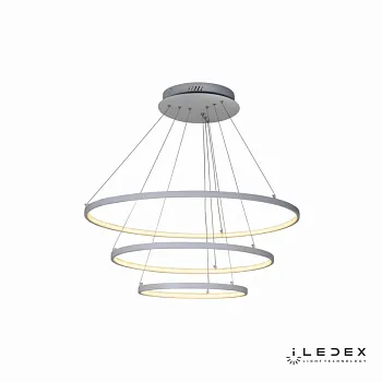 Каскадная люстра iLedex D098-3 (800x600x400) WH Каскадная люстра iLedex D098-3 (800x600x400) WH
