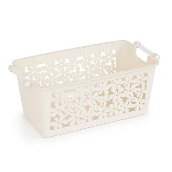 Корзина "Романтика"большая (М1838)