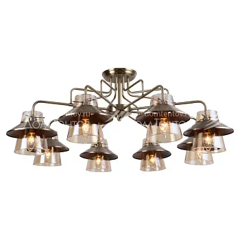 Люстра на штанге Lussole LSP-8079