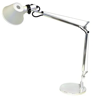 Настольная лампа ITALLINE TL-06 SILVER Настольная лампа ITALLINE TL-06 SILVER