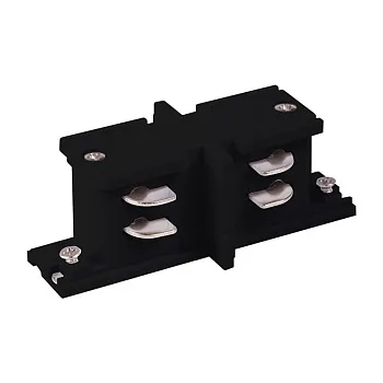 Коннектор Elektrostandard TRC-1-3-II-BK черный Коннектор Elektrostandard TRC-1-3-II-BK черный