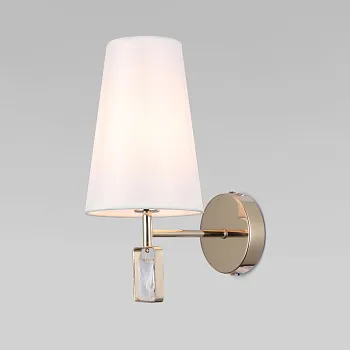 Бра Eurosvet 60137/1 золото