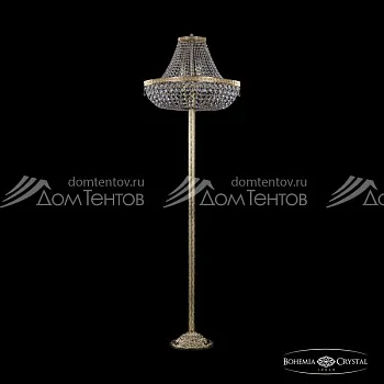 Торшер Bohemia Ivele Crystal 19013T6/H/55IV-172 G