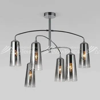 Eurosvet 70137/6 хром Eurosvet 70137/6 хром