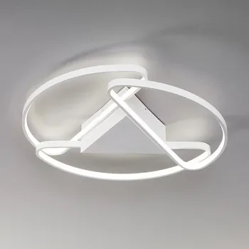 Накладной светильник Eurosvet 90232/3 белый