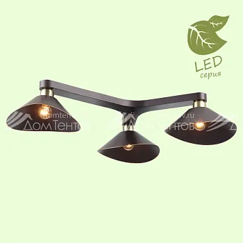 Накладная люстра Lussole GRLSP-9534