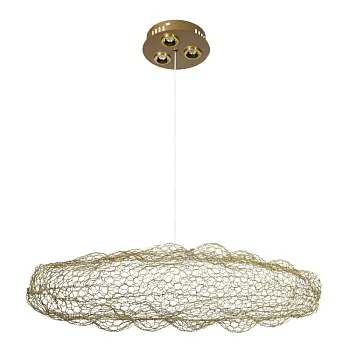 Подвесной светильник LOFT IT 10247/700 Gold