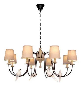 Подвесная люстра LOFT IT LOFT1029A-8