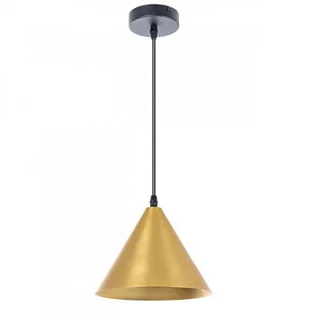Подвесной светильник ARTE Lamp A7033SP-1BK
