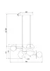 Детская люстра Freya FR5391PL-06CFL Детская люстра Freya FR5391PL-06CFL