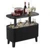 Стол-холодильник Bevy Bar Large Cool Bar Стол-холодильник Bevy Bar Large Cool Bar