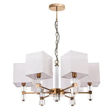 Подвесная люстра ARTE Lamp A5896LM-6PB Подвесная люстра ARTE Lamp A5896LM-6PB