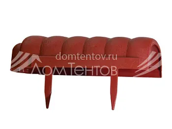 Садовый бордюр №4 "Улитка" Садовый бордюр №4 "Улитка"