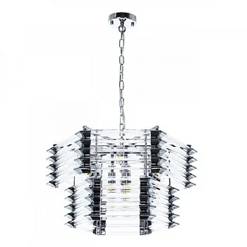 Каскадная люстра ARTE Lamp A1059SP-9CC Каскадная люстра ARTE Lamp A1059SP-9CC