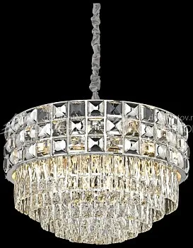 Каскадная люстра WERTMARK WE133.16.103 Каскадная люстра WERTMARK WE133.16.103