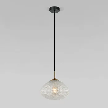 Подвесной светильник Eurosvet 50263/1 прозрачный