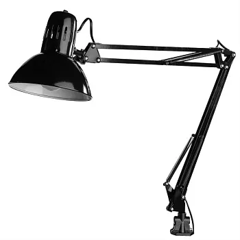 Настольная лампа ARTE Lamp A6068LT-1BK Настольная лампа ARTE Lamp A6068LT-1BK