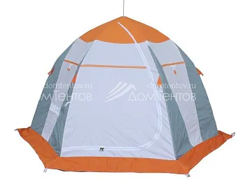Палатка для зимней рыбалки "Нельма 3" (2-3 местная) Палатка для зимней рыбалки "Нельма 3" (2-3 местная)