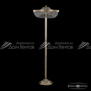 Торшер Bohemia Ivele Crystal 19113T6/45IV-138 G