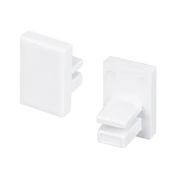 Заглушка профиля Arlight 037399