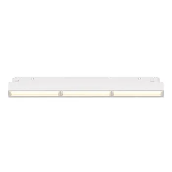 Светильник на шине Maytoni Technical TR106-2-18W3K-W Светильник на шине Maytoni Technical TR106-2-18W3K-W