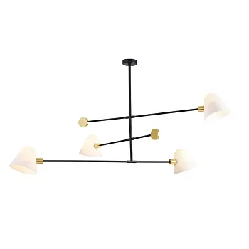 Люстра на штанге Favourite 3045-4P